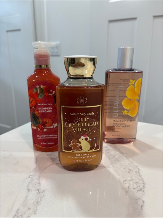 Bath & Body Works Other - Bath & Body Works & Ulta Body Wash & Hand Soap - Assortment of 3